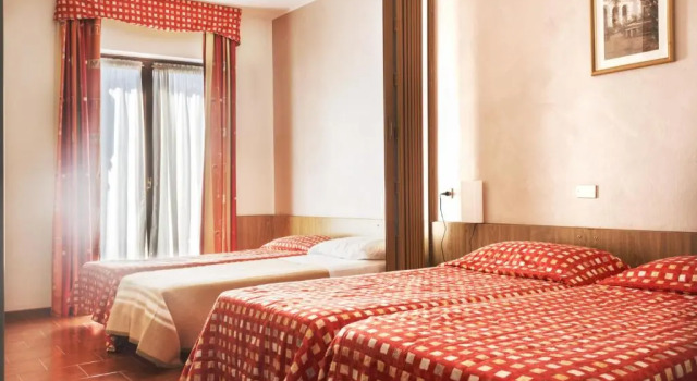 Семейный номер Standard Surf Hotel Pier - Montagnoli Group