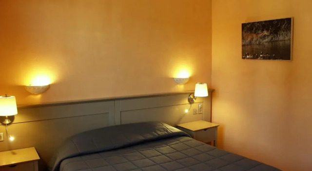 Двухместный номер Standard Hôtel La Bonne Auberge