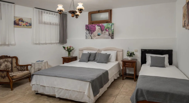 Номер Economy Alacati Koclu Konagi Hotel