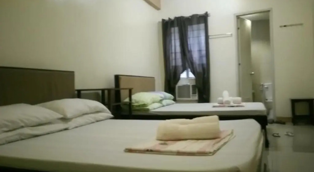 Номер Comfort AAM Transient and Guest House