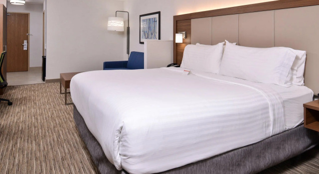 Двухместный номер Standard Holiday Inn Express & Suites Lacey - Olympia by IHG