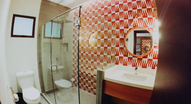 Двухместный номер Standard Hotel Costa Pacífica