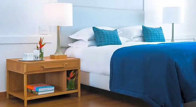 Люкс Prestige Sofitel Rio de Janeiro Ipanema