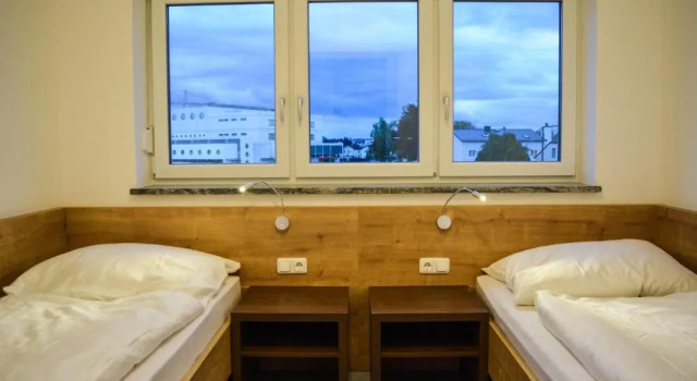 Wels Inn Hotel, Rezerwuj Hotel Wels Górna Austria