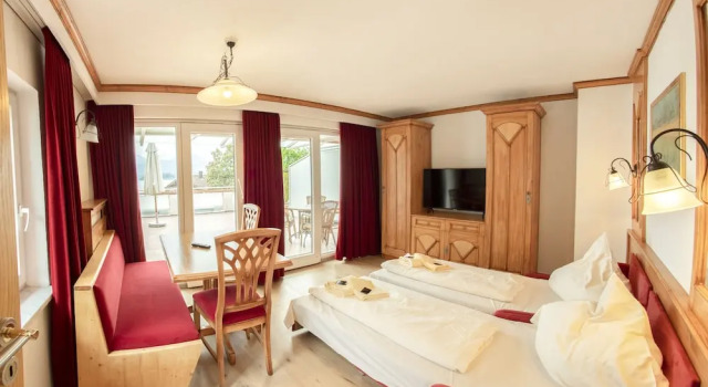 Номер Grand Hotel San Marco