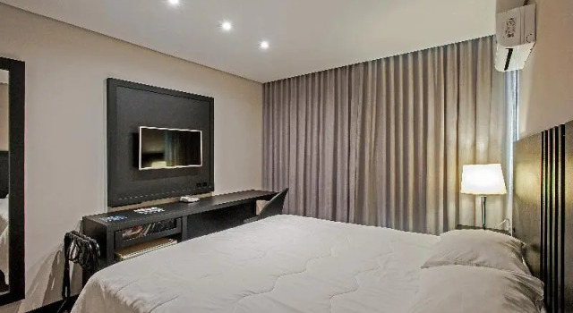 Номер Standard Slaviero Hotel Baia Norte Florianópolis