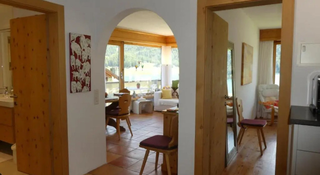 Muntagnarda 18, Book Hotel Silvaplana 