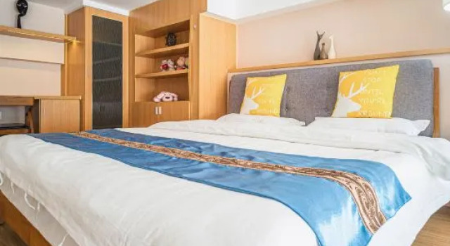 Семейный люкс Hangzhou Qiyue Hotel
