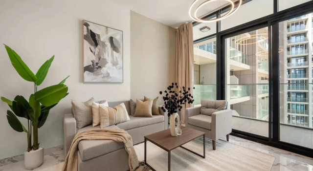 Silkhaus 1bdr Stay With Prime View in Maryah Vista