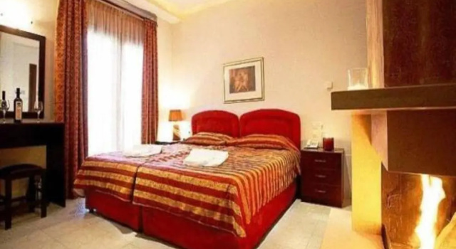 Двухместный номер Superior Hotel Athina