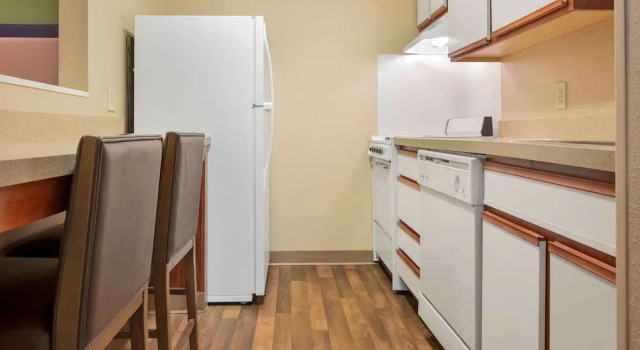 Студия Deluxe Extended Stay America Suites - Pittsburgh - Airport