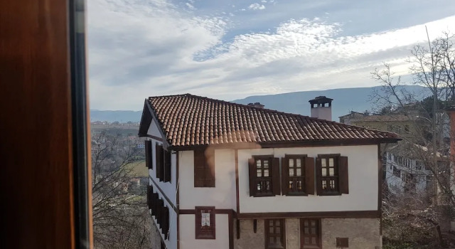 Kirimli Hotel, Забронировать Отель Отели Сафранболу с парковкой, рядом с Автобусный вокзал, Парковка