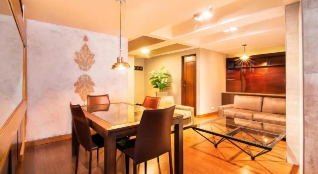 Апартаменты с 2 комнатами Lloyds Apartasuites Parque 93