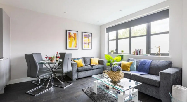 Home.ly Watford Premier Apartments, Varaa Huoneisto Asunnot kohteessa Merseyside, Huoneisto