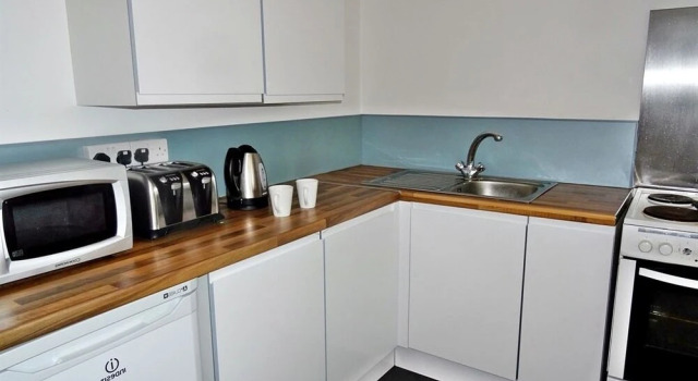 Rosemary Apartments Newquay