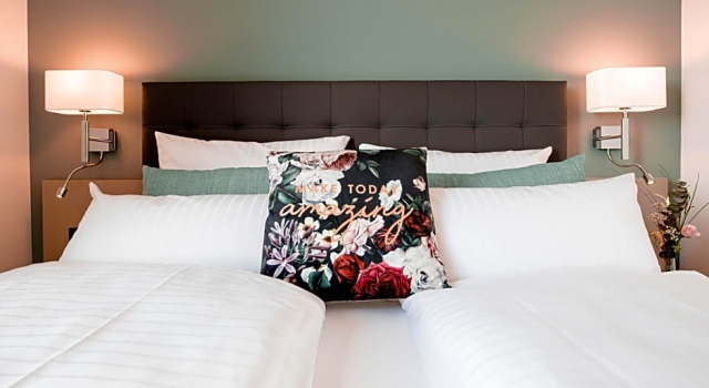 Номер Economy Zeitlos Boutiquehotel
