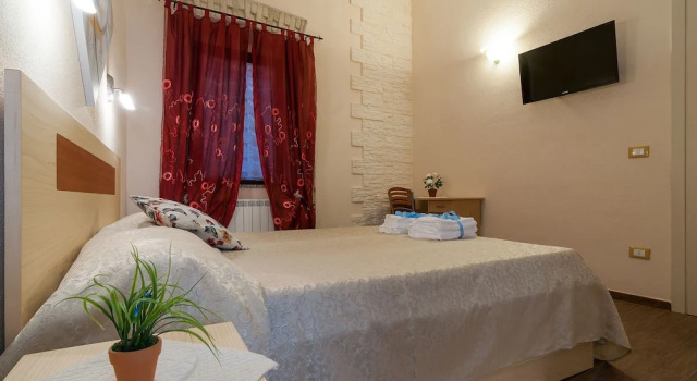 Номер Deluxe Il Borgo