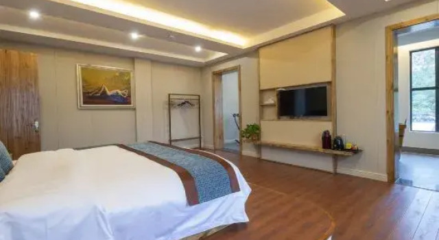 Семейный люкс Photographer Boutique Homestay