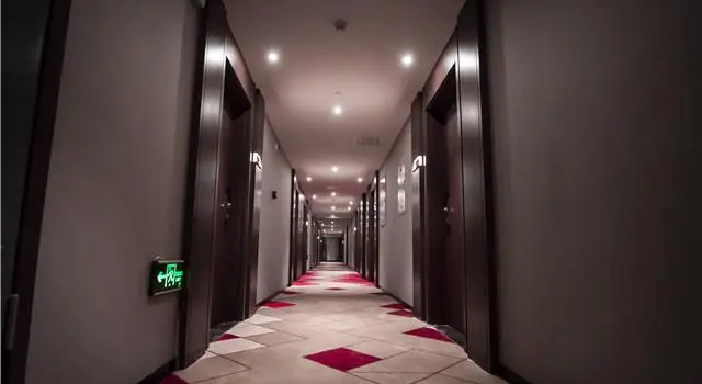 Borrman Hotel Hefei An  Medical University Fourth Affiliated Hospital Hongjie, Prenota Hotel Hefei Anhui