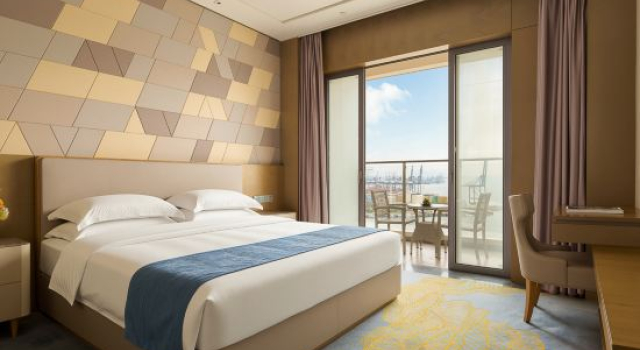 Люкс Grand Acotown Gulf International Hotel