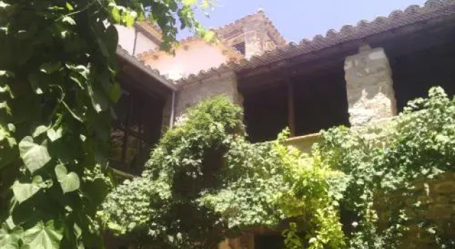 Apartamentos La Casona de El Losal, Book Hotel Hoteller i Úbeda med parkering, Parkering
