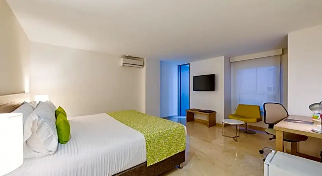 Номер Superior Hotel MS Ciudad Jardin