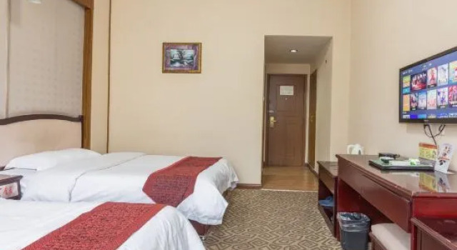 Номер Standard Jinsui Hotel Huashan