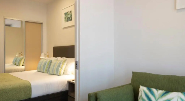 Apartment 2 Schlafzimmer Quest Atrium Serviced Apartments