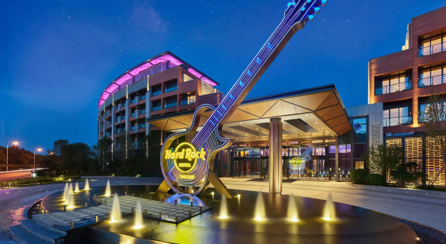 Hard Rock Hotel Dalian