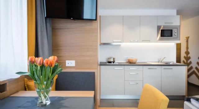 Апартаменты Alpinus Agriturism