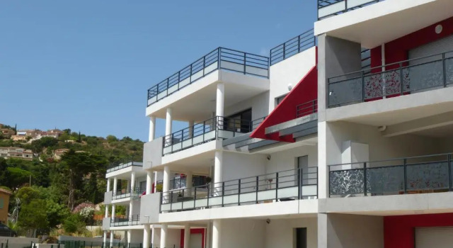 Апартаменты Naiades appartement