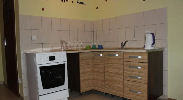 Апартаменты Apartamenty Green Garden z ogrodem i przyjazne dla zwierząt, Racibórz
