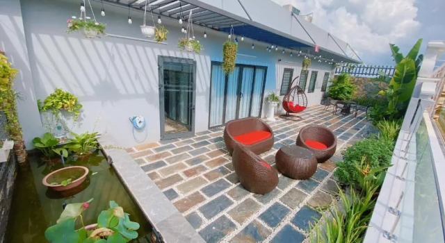 Апартаменты Jade Ha Long Hotel