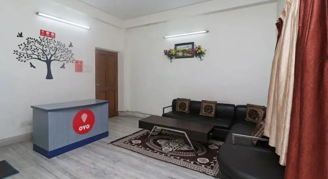 Mishra Residency Newtown by OYO Rooms, Забронировать Отель Калькутта East Zone, рядом с Coal India Limited