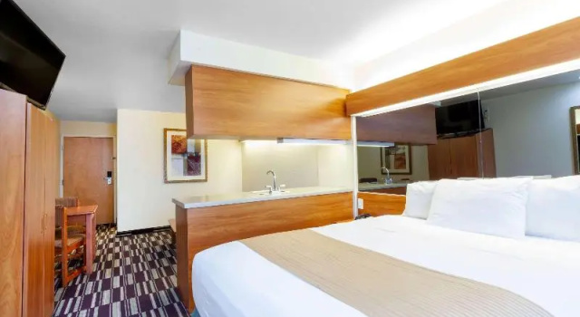 Номер Standard Microtel Inn & Suites by Wyndham Gulf Shores
