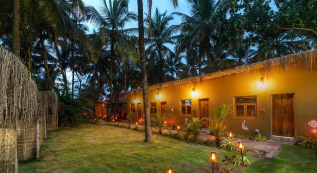 Amadi Beach Front Resort