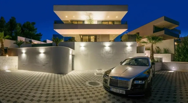 Villa Lucy Plum CFH, Забронировать Вилла Отели Марина 3 звезды, 3*