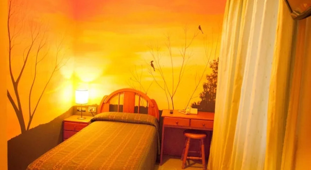 Номер Standard Hostal Restaurante Terra Chá