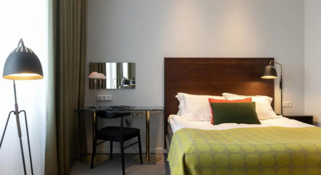 Двухместный номер Standard Elite Hotel Ideon, Lund