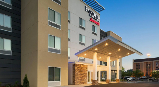 Fairfield Inn & Suites by Marriott Bristol, Reserva ahora Hotel Bristol Virginia