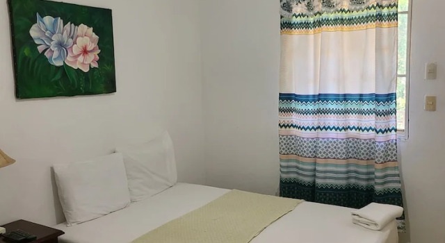 Номер Economy Habitation Des Lauriers