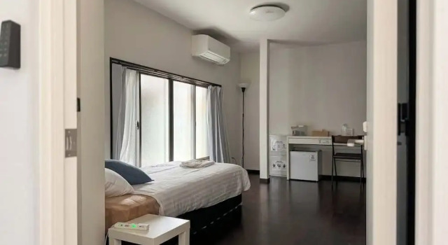 Номер Premium D旅館　Dryokan