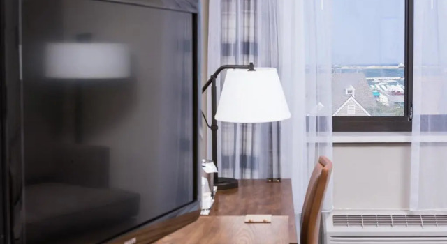 Двухместный номер Standard Hotel 1620 Plymouth Harbor