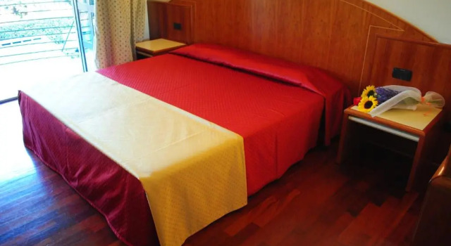 Трёхместный номер Standard B&B HOTELS Hotel Prestige Ornago