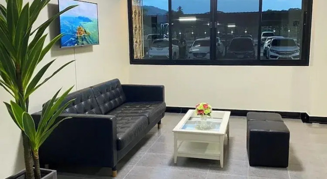 Penthouse Apartments, Rezervovat Apartmán Nikhom Phatthana Thajsko