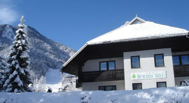 B&B Brezov Gaj, Reserva ahora Bed & breakfast Kranjska Gora Planica