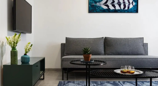 Beer Sheva Old City Apartments by Master