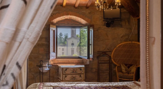 Le Buche (PEL110), Varaa Hotelli Hotellit Pelago uima-altaalla, Uima-allas