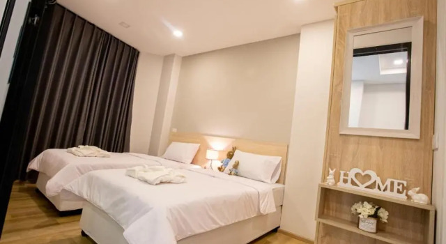 Casa Coco Hotel, Rezervasyon Otel Nakhonratchasima 