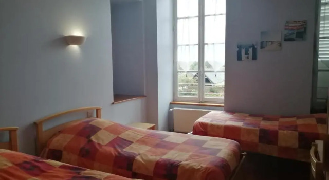 Номер Comfort Château du Bourg